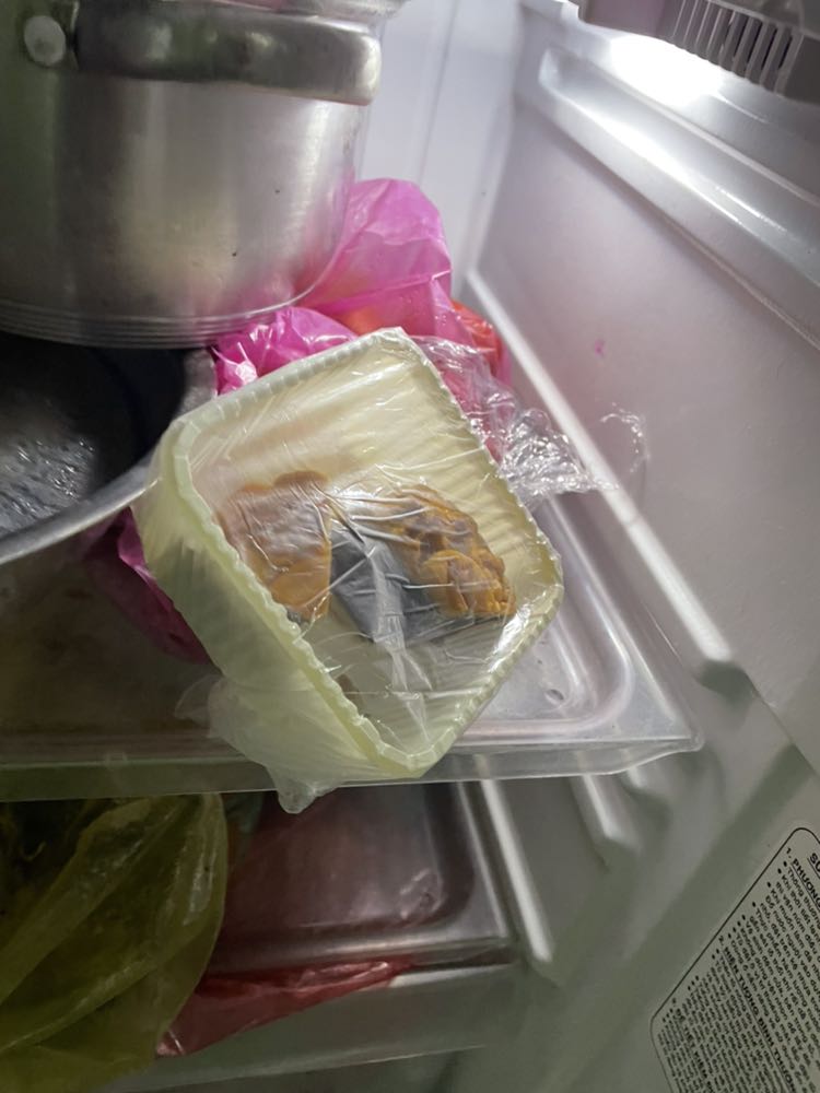 Bánh ngon giao lại nhanh date cũng còn dài nữa !