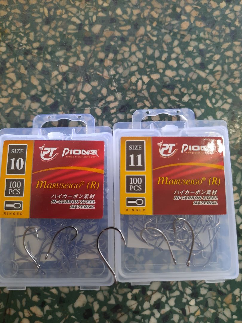 shop có giao lộn hàng ko? tôi mua lưỡi câu để câu cá chép hồ dịch vụ, chat với shop được shop tư vấn mua lưỡi số 10 và 11. nhưng sao nó lại nhỏ thế này, lưỡi này bằng 1/2 lưỡi số 6 của Chinu, yêu cầu trả lại hàng nhé tiki. quá bé, quá thất vọng