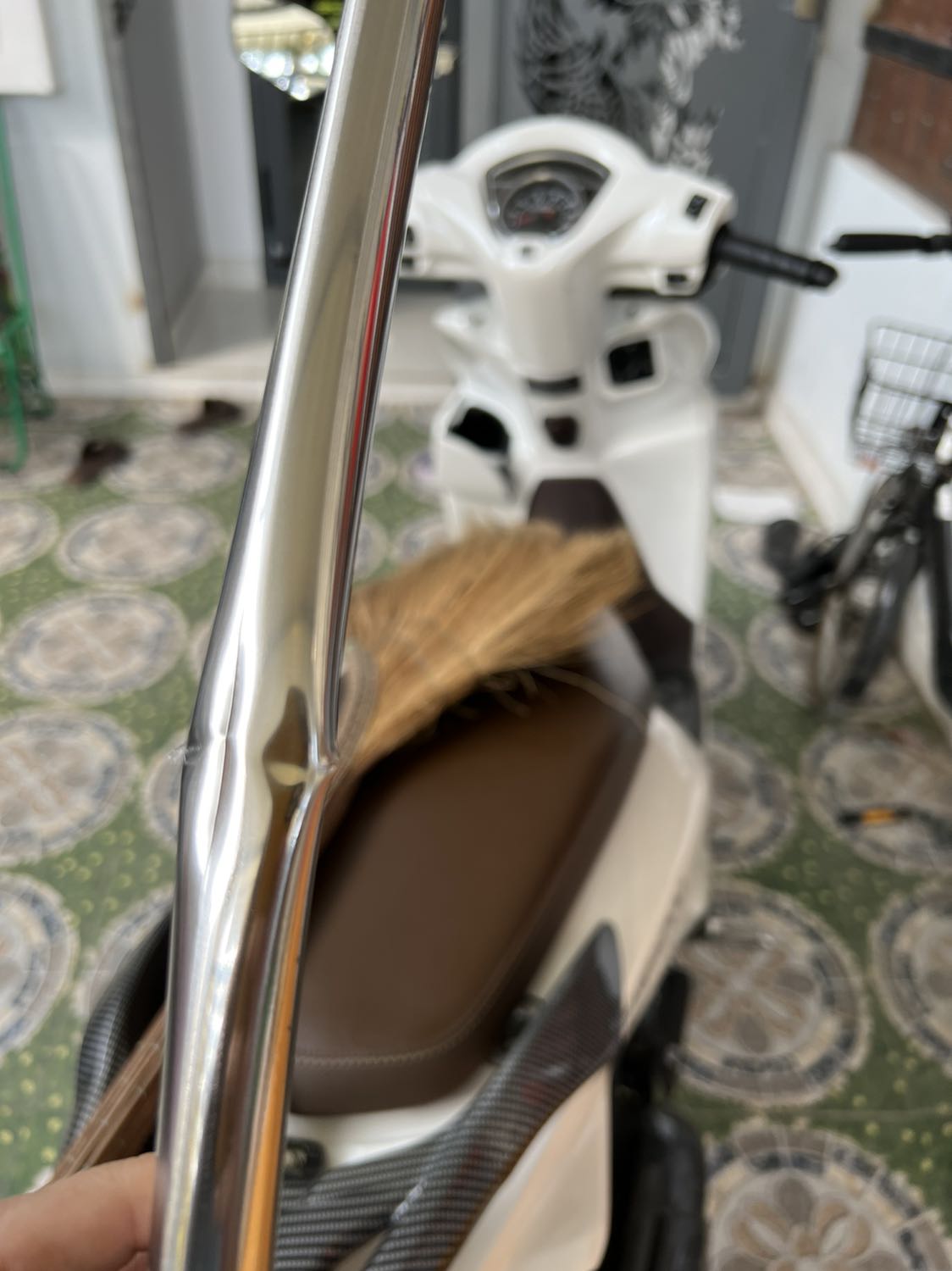 Tai sao giao hang bi gay