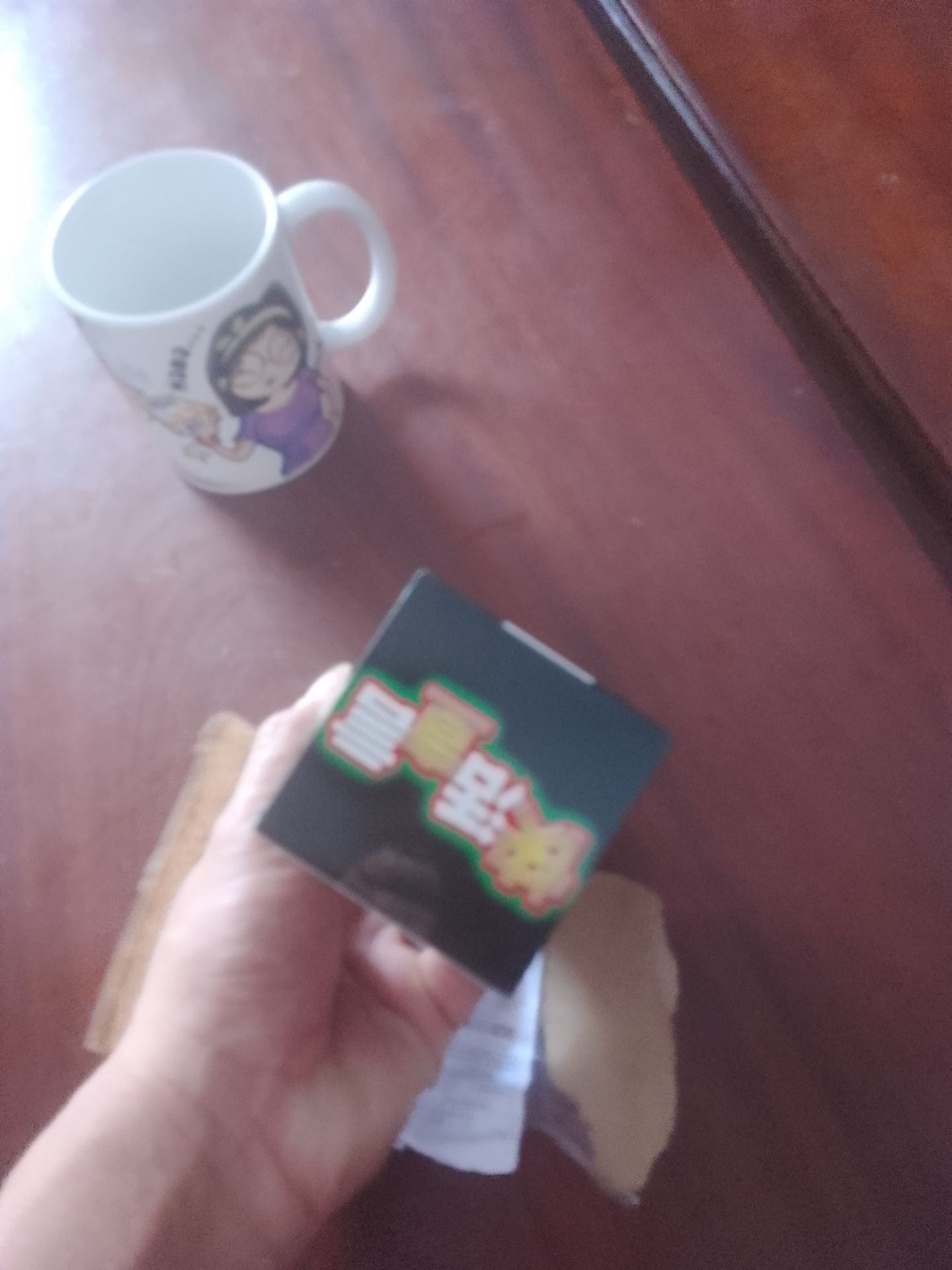 Sao Ko có tem chống hàng giả