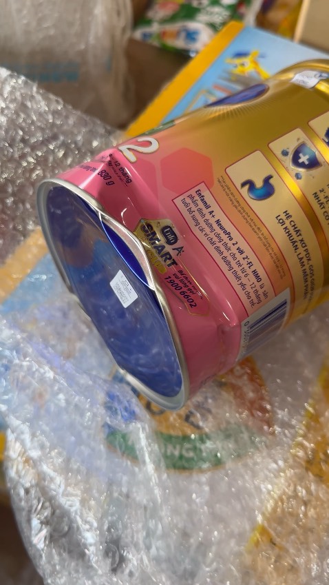 Shop đóng gói cẩn thận giùm ạ