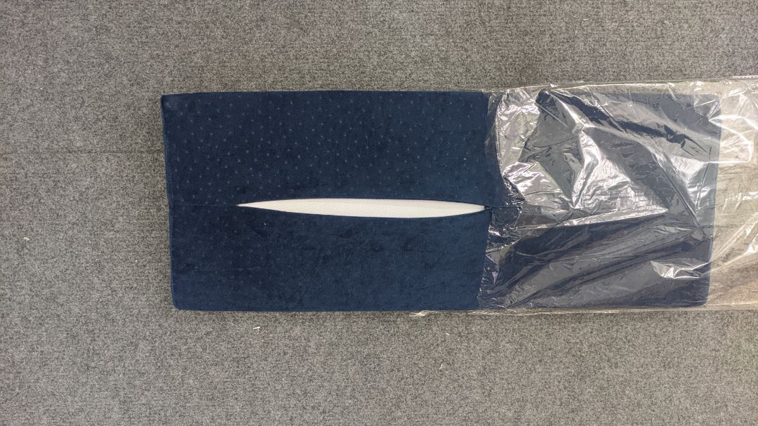 Gối như quảng cáo ruột cao su non đường may cẩn thận, chưa dùng thử nhưng thấy chất lượng rất ổn, giá quá rẻ