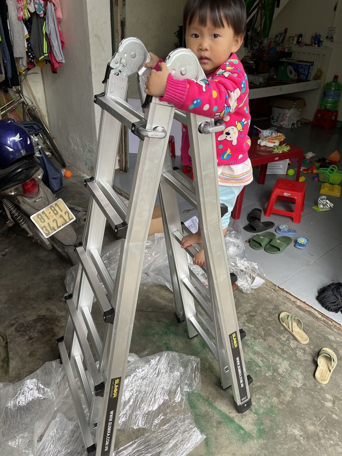 Hàng đúng mô tả. Chưa thật sự gọn (để đi chuyển)