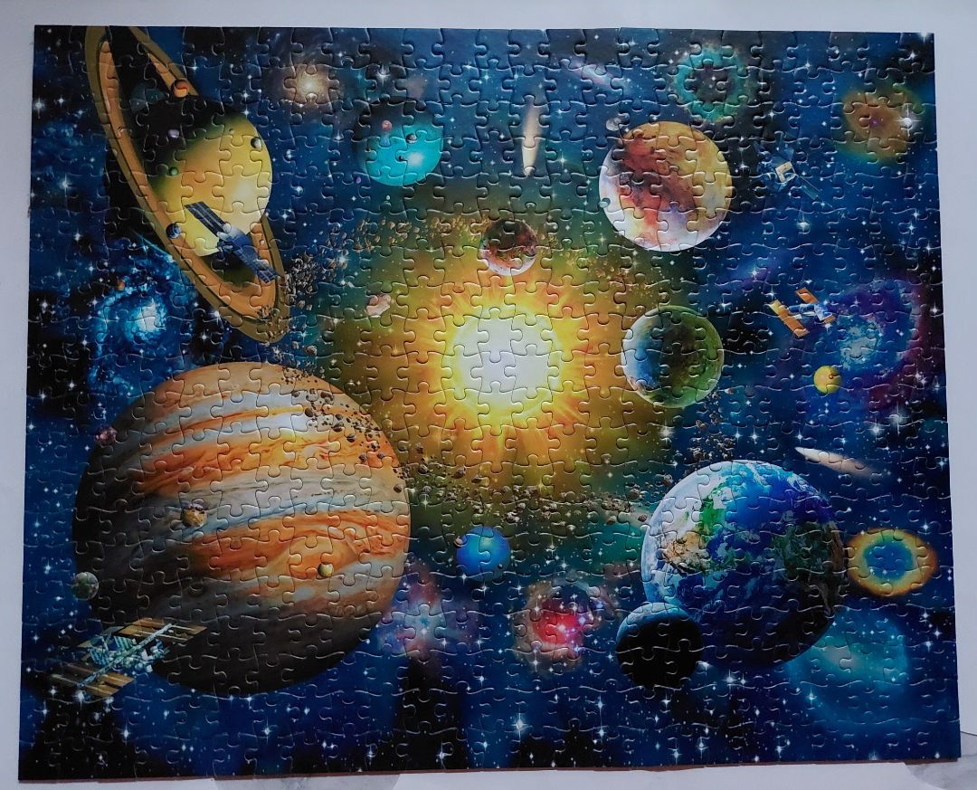 ráp xong nhìn đẹp thiệt, thik ghê, sẽ mua thêm vài bộ khác nữa