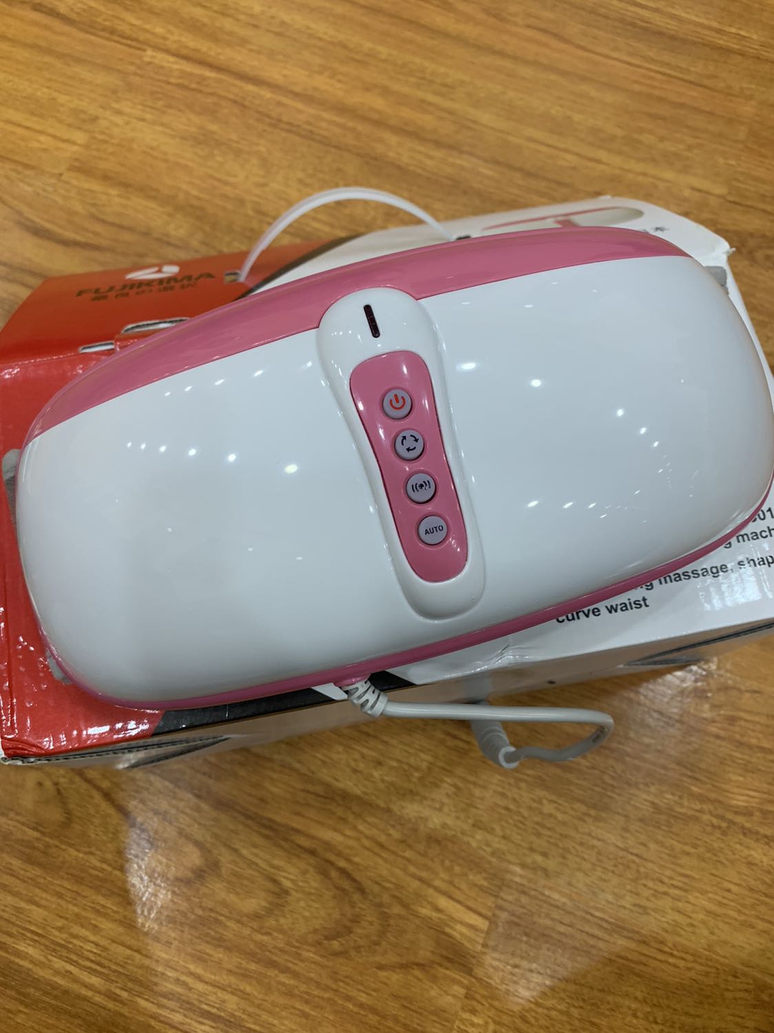 Sản phẩm tốt chất lượng lắm, mẫu mã nhìn đẹp và gọn. Chế độ rung mạnh có nhiều bài tập để điều chỉnh. Dễ sử dụng