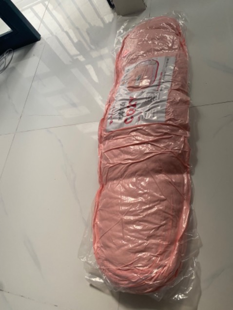 Giao nhanh, đóng gói đẹp, hút chân không tốt, gói im độ đàn hồi tốt, vỏ gối dạng vải lụa. Oke tốt ! Sẽ ủng hộ tiếp gói và nệm của Thuần Việt !