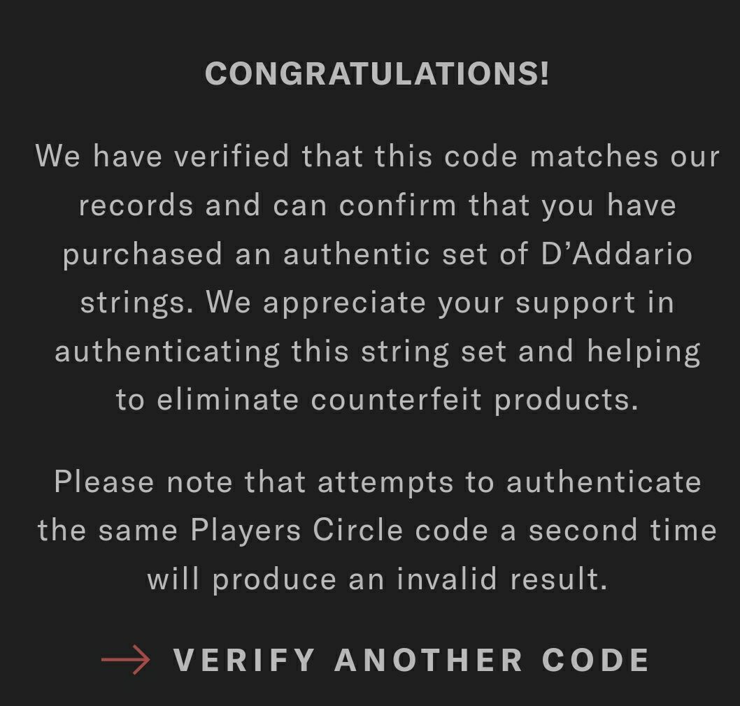 Sản phẩm chính hãng