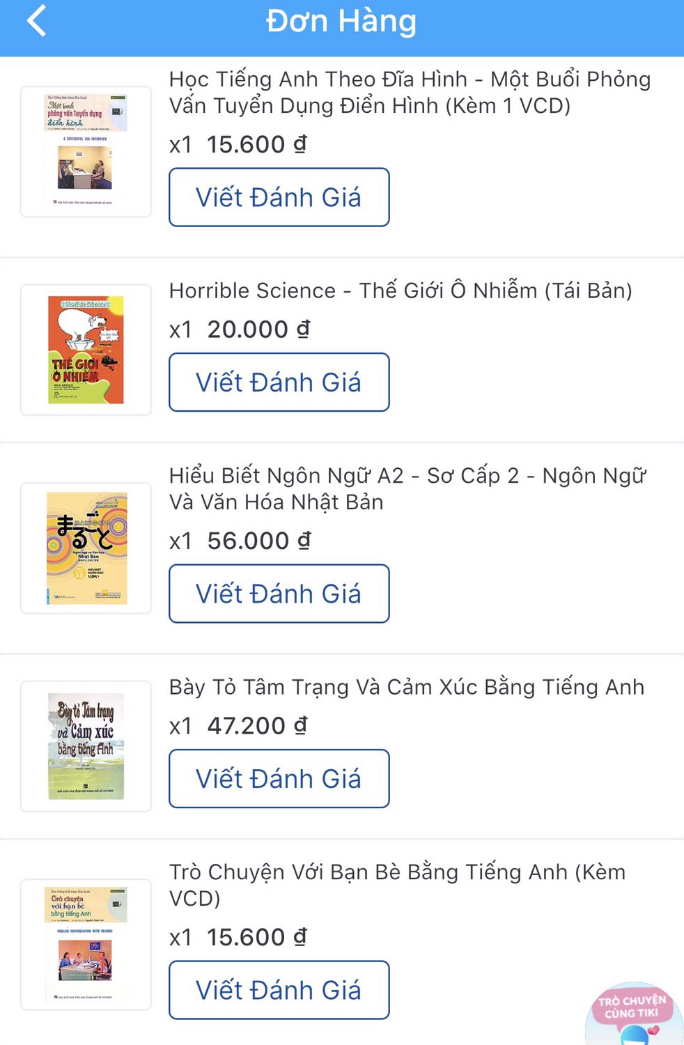 Mua sale giá rẻ, hàng mới, bao ngoài hơi bụi bặm, nhưng không sao, chất lượng tốt