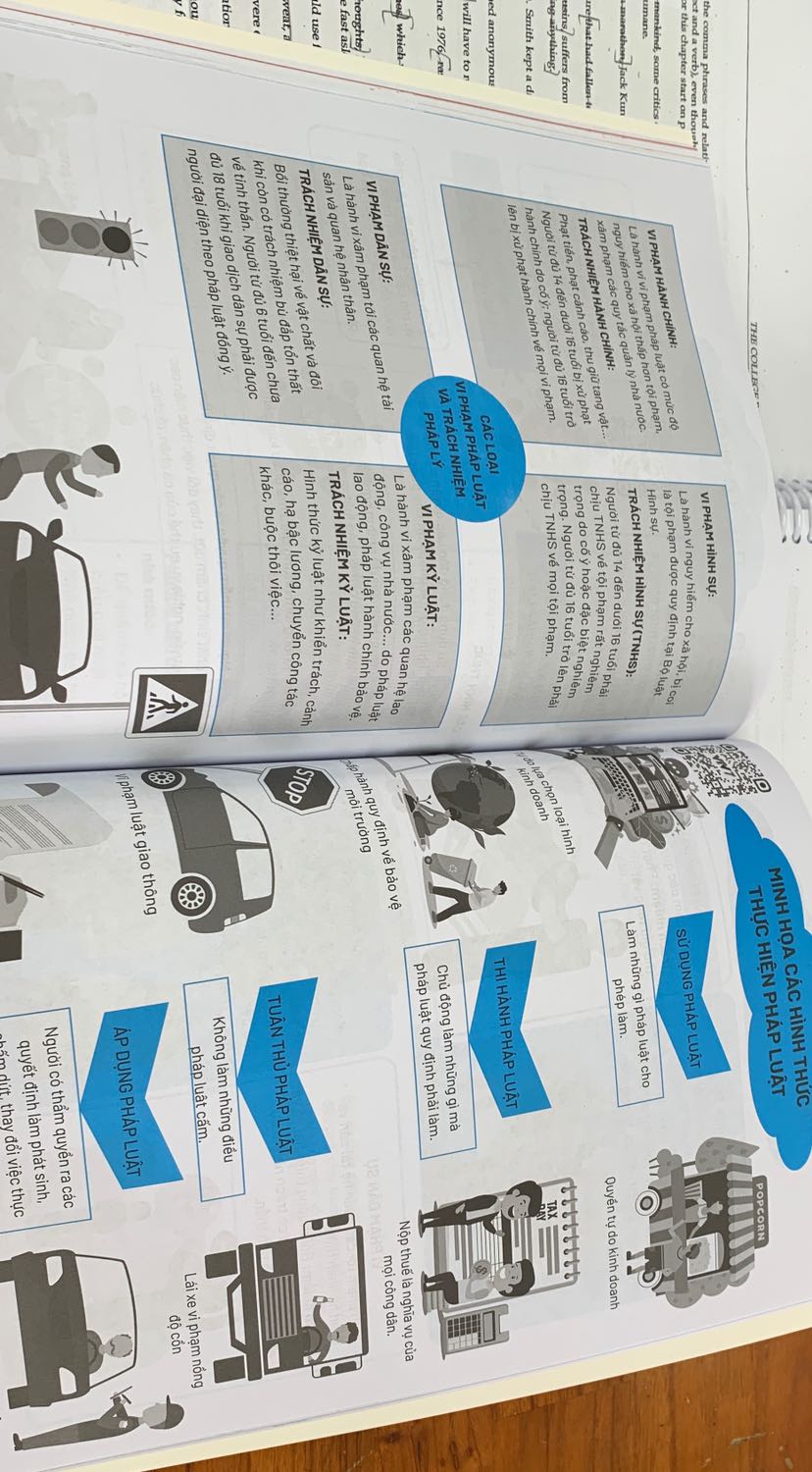 Sách mỏng, nhẹ, tiện dụng. Cách trình bày rất đẹp mắt và dễ học! 
Đáng rất đáng tiền