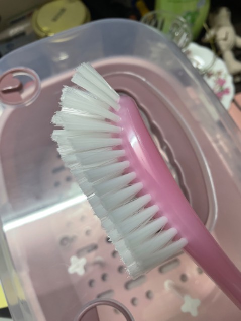 Khá bự, phải cất cẩn thận ko lại tưởng đồ chà sàn 😜