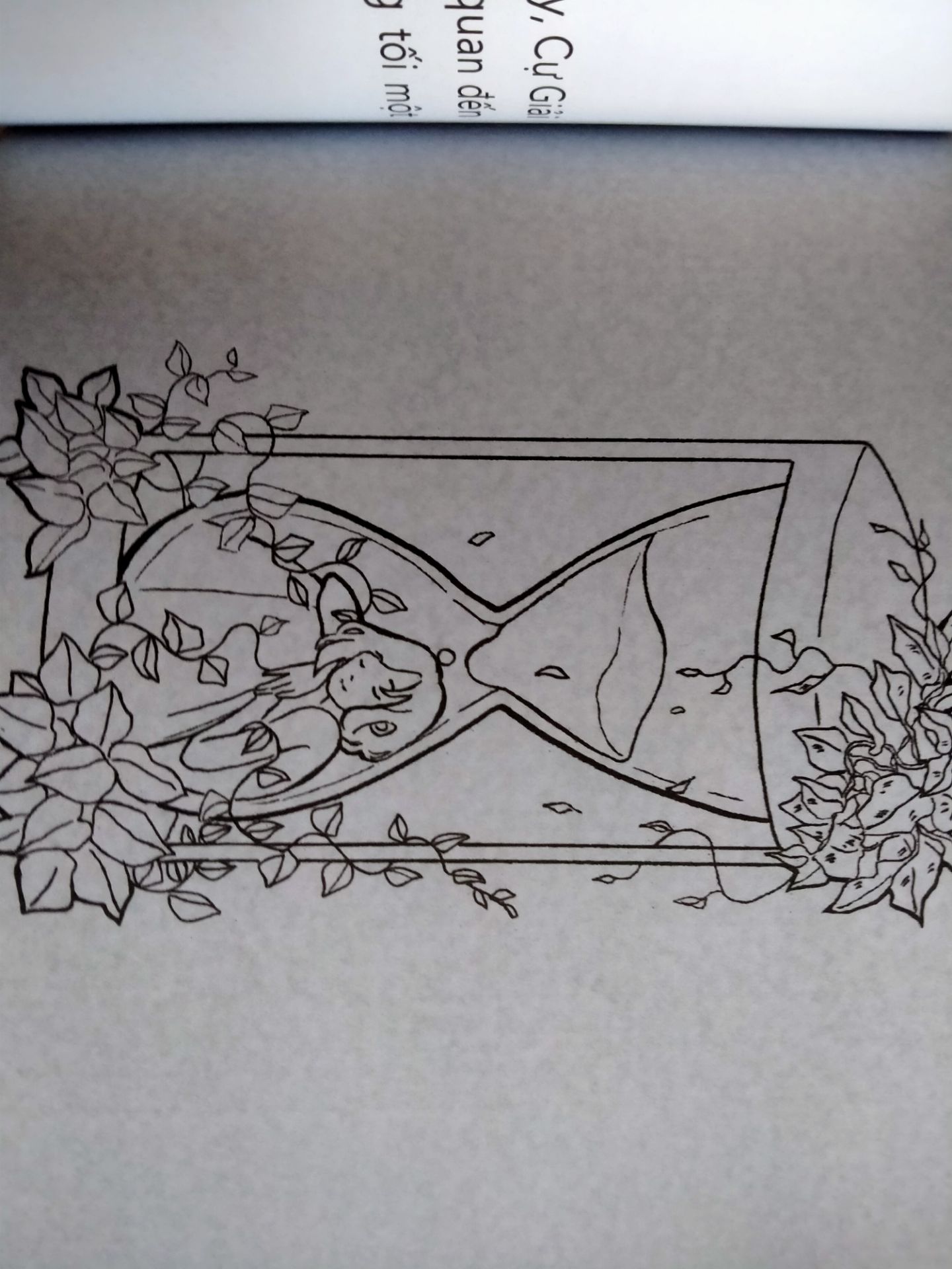 bị lỗi 1 trang sai cùng với vài lỗi nhỏ nhưng tổng thể vẫn ọ