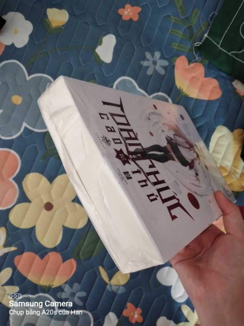 cũng ổn nhưng mà vẫn dơ, bụi bặm. Còn ko có giấy chống sốc nữa:)))))