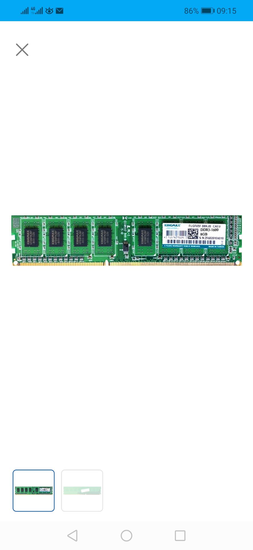 Giao hàng nhanh chóng  sản phẩm đúng miêu tả. Sử dụng một thời gian thấy ok