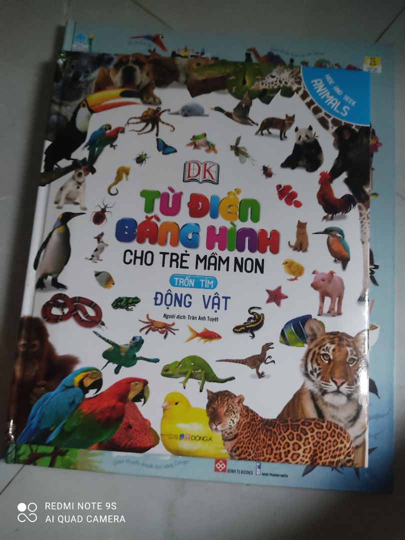 sách hay, in rõ nét