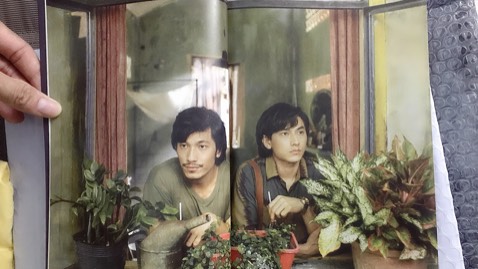 Tái bản bổ sung những phim hay các năm gần đây. Giấy in màu đẹp, thơm 🥰