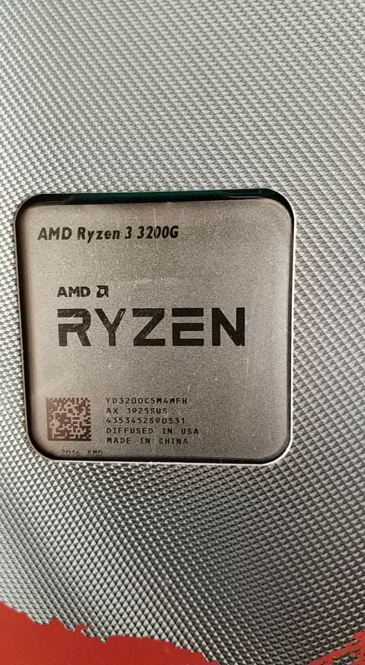 Nguyên seal.
Đã tích hợp Radeon Vega 8 chạy game khỏi cần VGA vẫn max mượt