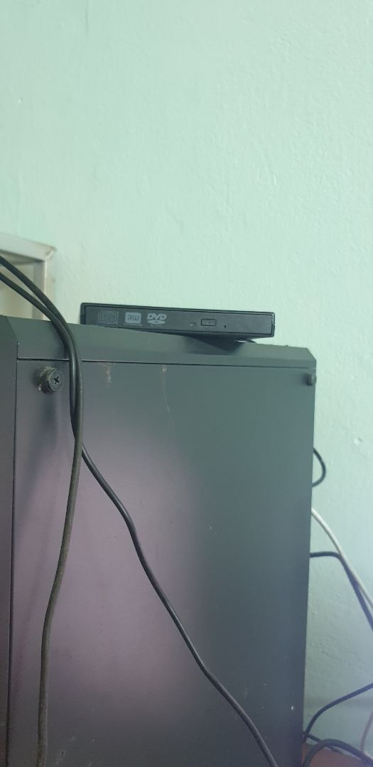 Tôi thử 2 đĩa DVD đều ok nhé