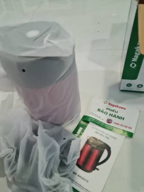 mới xài thấy ổn