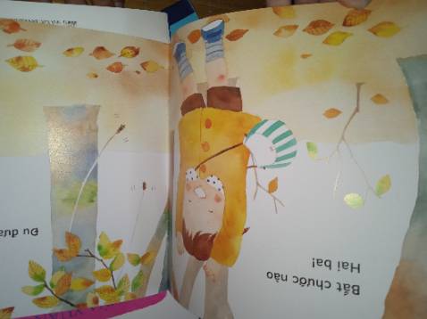 giao hàng nhanh, sách ehon này chuẩn nhất mấy sop mà mình từng mua, chất tượng tốt, cskh chu đáo