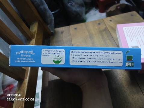 Hàng gói cẩn thận, còn hạn sử dụng, đúng chủng loại, đủ số lượng. Không muối i-ốt.