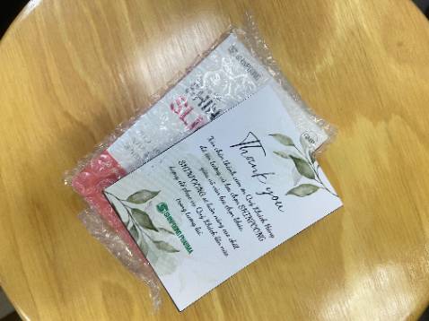 đã sử dụng 1 số sản phẩm của Shinpoong từ trước, thấy okila lắm, hiệu quả. mấy bữa nay thấy dòng Shincare mới ra, đặt mua thử xem sao. mới mua nên chưa dùng cũng chưa biết nó hiệu quả ở mức nào. nhưng Shinpoong khá uy tín nên cũng tin là sẽ giảm cân được. dùng một thời gian sẽ vào đây review cho các bác xem. đã sử dụng 1 số sản phẩm của Shinpoong từ trước, thấy okila lắm, hiệu quả. mấy bữa nay thấy dòng Shincare mới ra, đặt mua thử xem sao. mới mua nên chưa dùng cũng chưa biết nó hiệu quả ở mức nào. nhưng Shinpoong khá uy tín nên cũng tin là sẽ giảm cân được. dùng một thời gian sẽ vào đây review cho các bác xem.