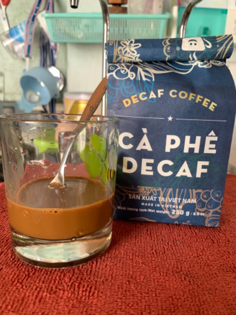 Thơm, ngon, hương và vị có giảm chút nhưng vẫn ổn, phù hợp với nhu cầu sử dụng.