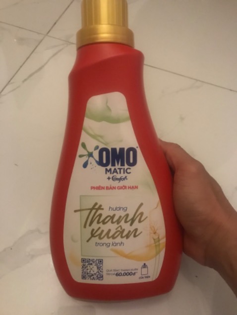 Sản phẩm đúng chủng loại như hình đăng. Được tặng kèm chai nước giặt khá thơm. Được add mã giảm giá.