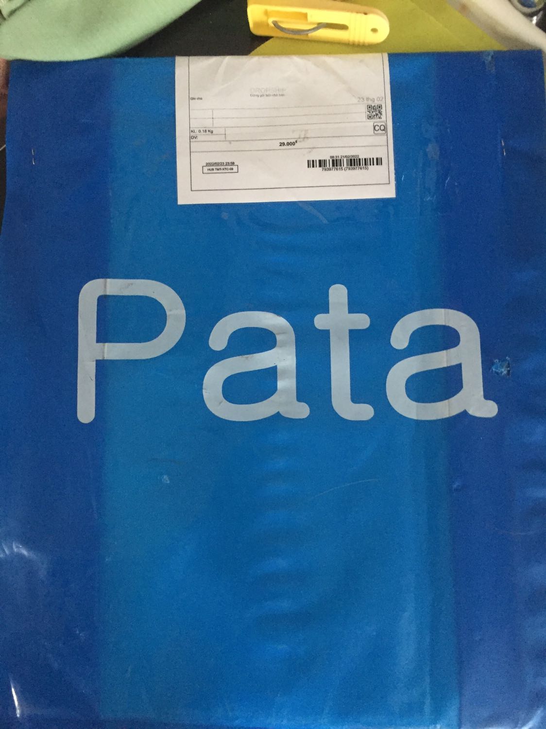 Giao hàng nhanh 
Đóng gói quá là chất lượng luôn