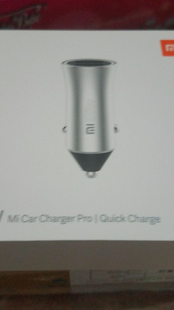 tiki giao nhanh sớm hơn dự kiến 2 ngày ,hộp còn nguyên tem ,sản phẩm cầm chắc tay ,cắm vào xe thấy ok ,chưa sửa dụng nên chưa đánh giá chất lượng.mong là sản phẩm tốt như những người đã dùng đánh giá cao về con này .