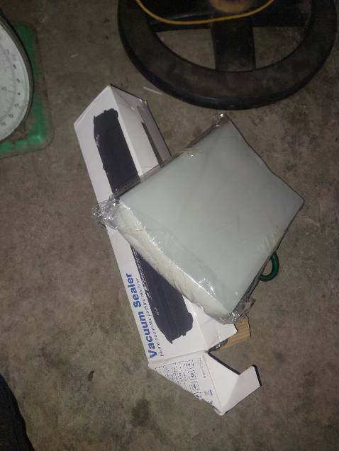 Mia 1kg túi shop gửi có 0.5kg là sao