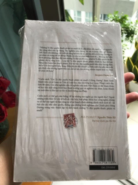 Sách đóng gói cẩn thận, đảm bảo chất lượng và giao sớm hơn thông báo 1 ngày.