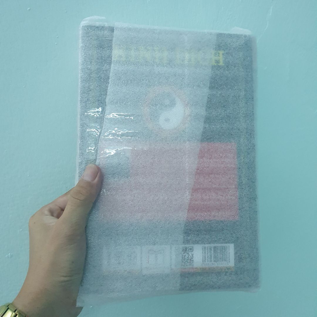 sách đóng gói cẩn trọng!
đẹp!