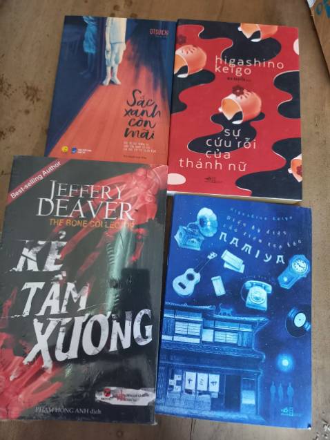 Sách đẹp, giáo nhanh hơn dự kiến