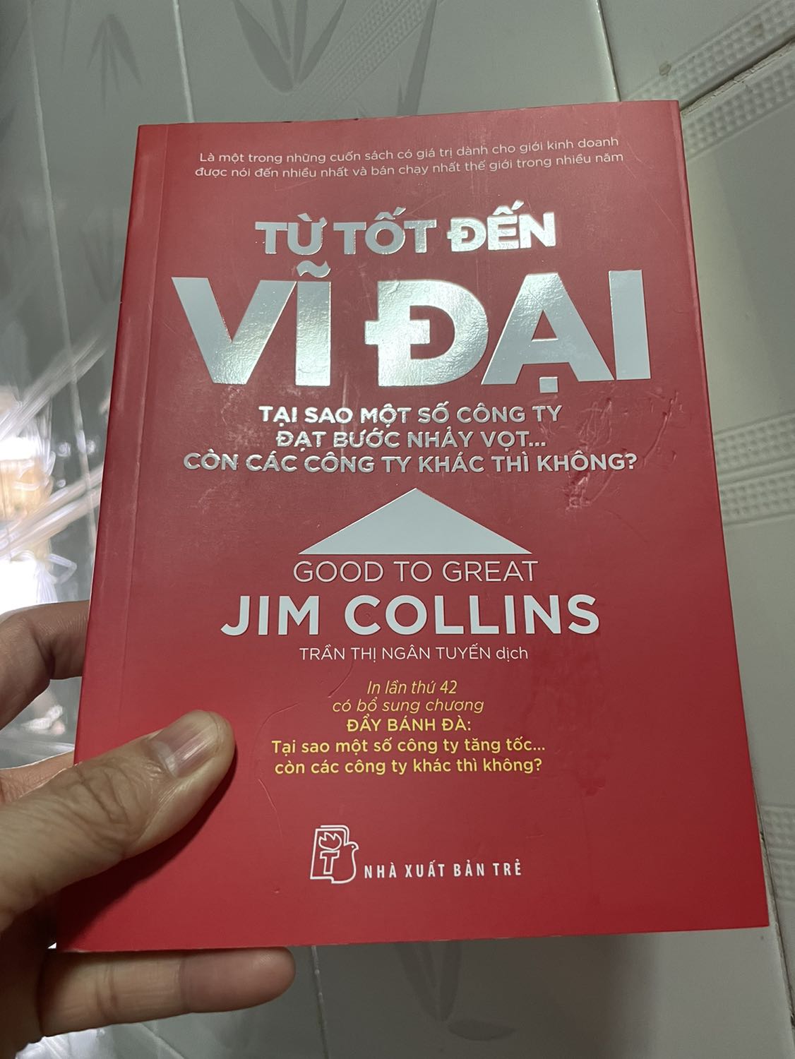 Sách bìa đẹp, giấy tốt, giá rẻ hơn shop khác