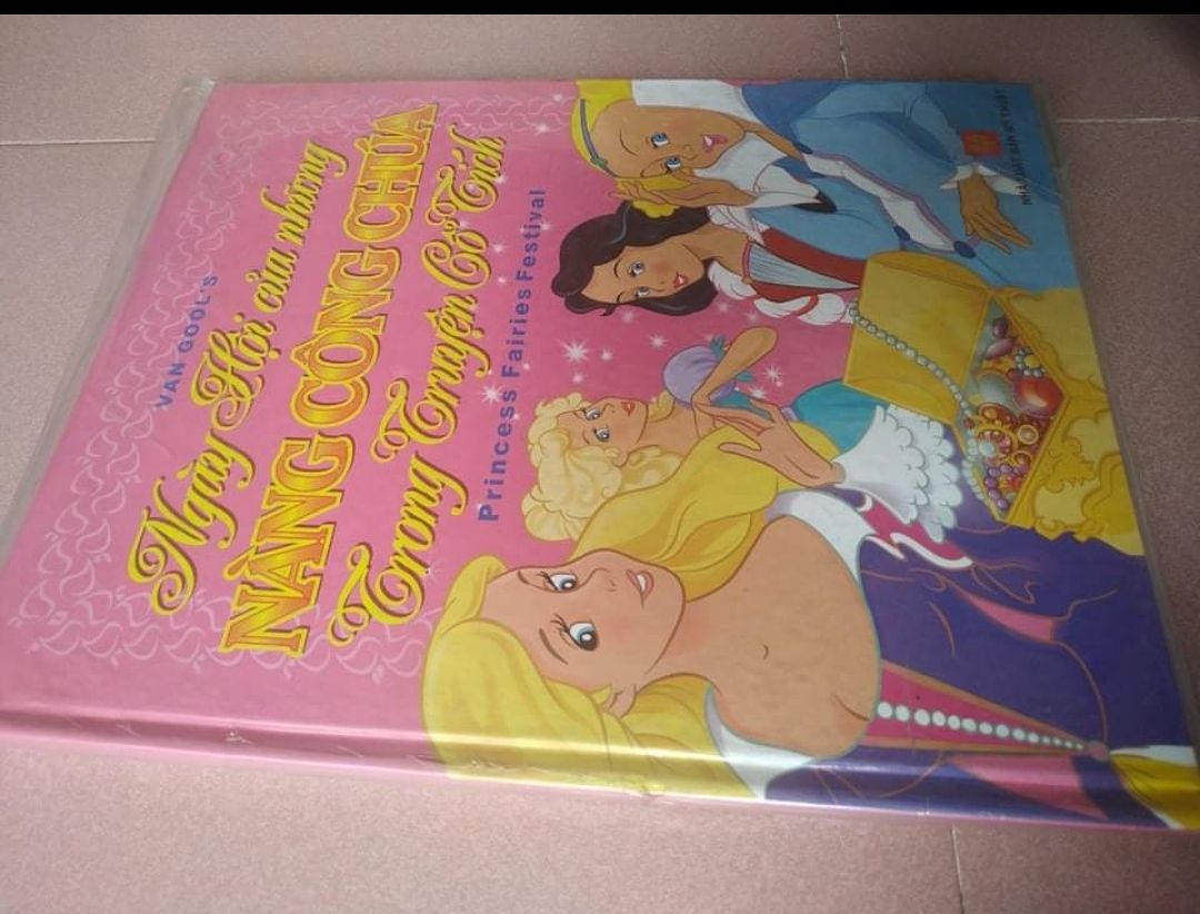 Sách đẹp, truyện hay và ý nghĩa. Bộ sưu tập phù hợp cho lứa tuổi thiếu nhi!