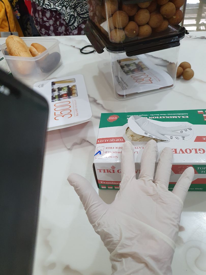 Rất tuyệt không mùi... ok lắm nha  .....