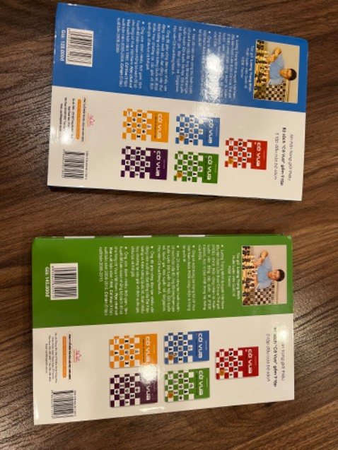 Sách viết có hệ thống, tiếc là chưa tháy xuất bán quyển 4, 5, 6