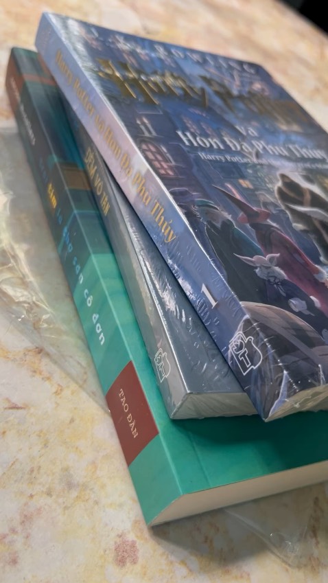 Sách đẹp. Shop đóng gói cẩn thận và giao nhanh. Sẽ tiếp tục ủng hộ ah shop