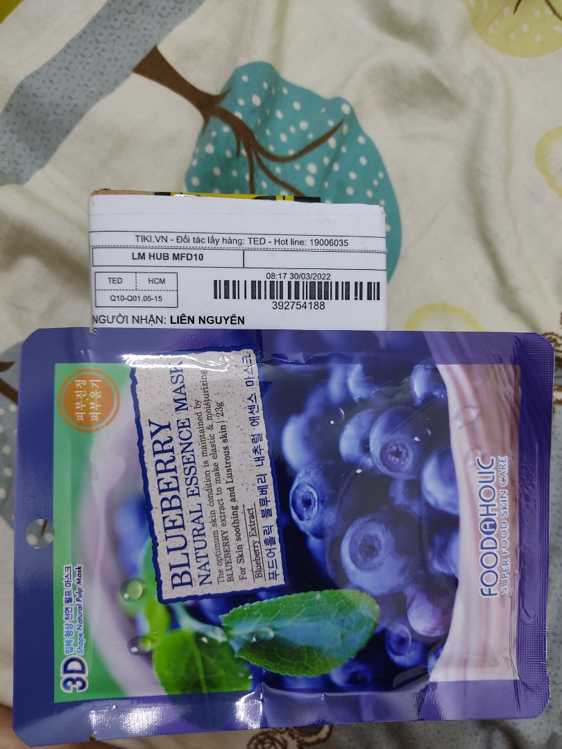 Tôi mua kem trị thâm mắt mà tại sao giao kg đúng hàng ? Hôm nay rảnh mới mở dùng thì tá hoả chỉ là 1 gói mặt nạ. Shop *** đảo hả ? Tôi mua kem trị thâm mắt mà tại sao giao kg đúng hàng ? Hôm nay rảnh mới mở dùng thì tá hoả chỉ là 1 gói mặt nạ. Shop *** đảo hả ?