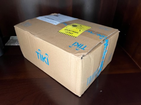 Đóng gói cẩn thận, giao hàng nhanh. Sản phẩm mới, không phải hàng cận date.