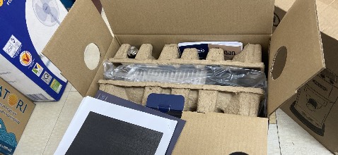 Giao hành nhanh, đóng gói chắc chắn