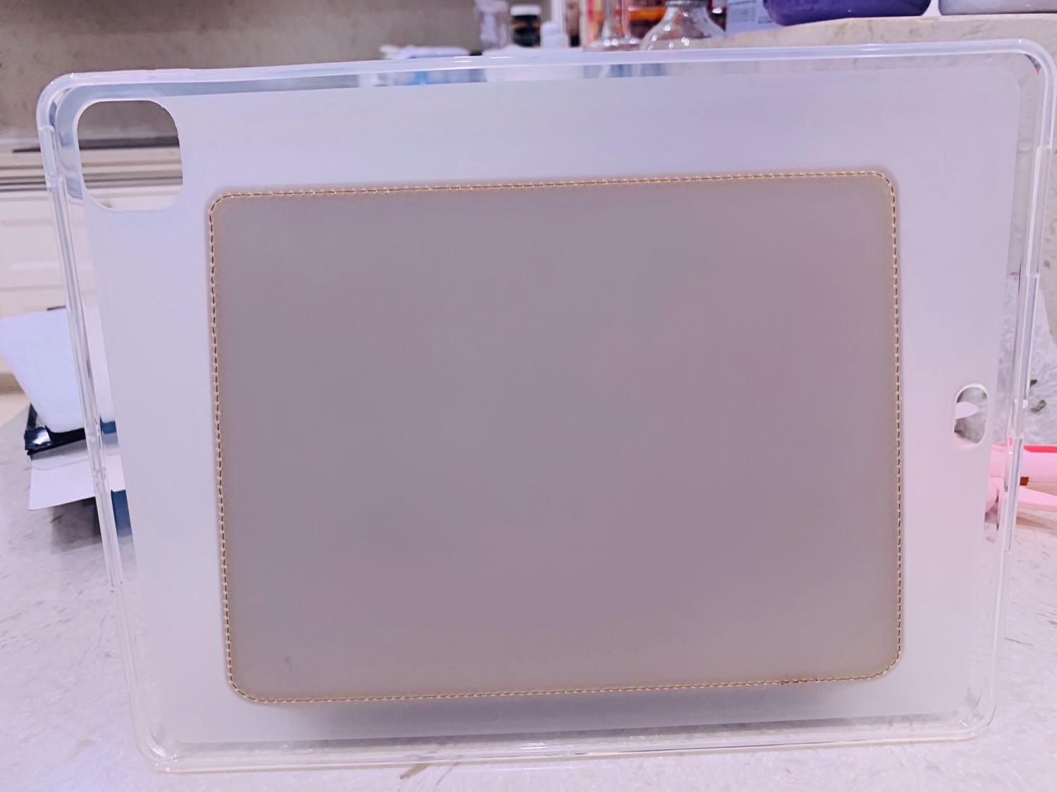 Sp đẹp,
Nhưng tôi đặt ốp lưng ipad pro 12,9 (2017) như giới thiệu, thì lại giao nhầm loại ốp lưng ipad 2020 Sp đẹp,
Nhưng tôi đặt ốp lưng ipad pro 12,9 (2017) như giới thiệu, thì lại giao nhầm loại ốp lưng ipad 2020