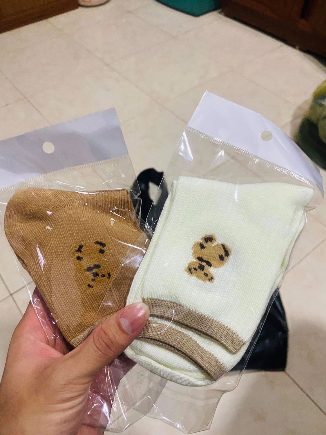 Tất đẹp lắm ạ