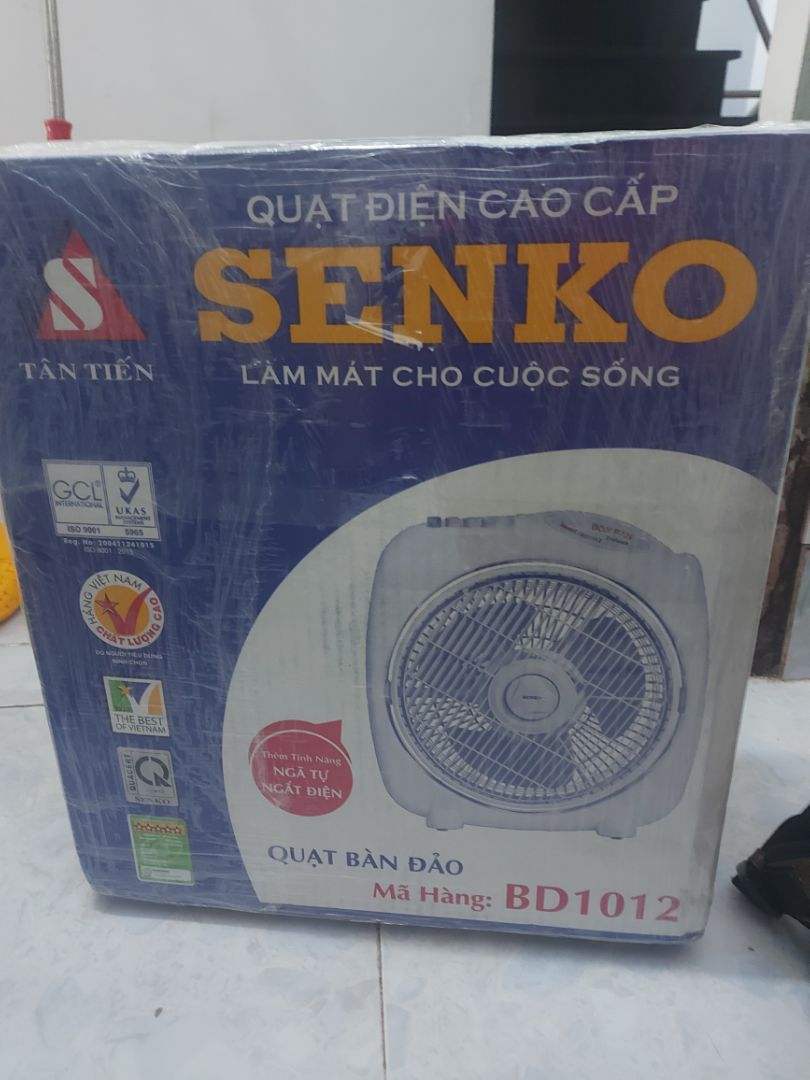 giao hàng nhanh, tiếg hơi ồn, nhưng tạm chấp nhận được...quạt mát,một thời gian để xem độ bền như thế nào