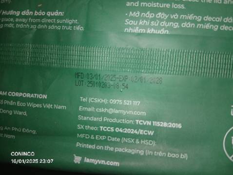 Hàng gói cẩn thận, còn hạn sử dụng, đúng chủng loại, thiếu số lượng, chỉ 9/10 gói