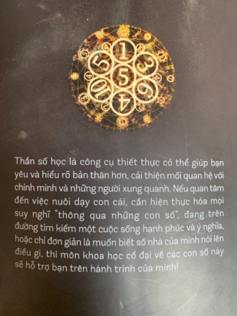 Sách Viết Hay. Sách Cơ Bản Của Một Số Đơn Vị Triển Khai Thần Số Học. Nền Tảng Của Một Số Bài Báo Cáo Số Học. Nên Tìm Hiểu