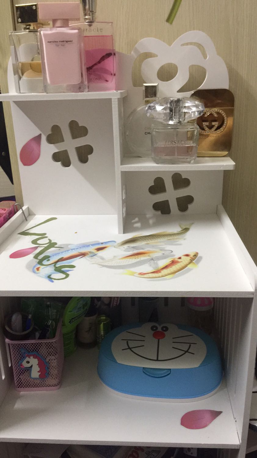 Sản phẩm đẹp như hình !! Mih cảm thấy thick vì giao hàng đẹp và đóng gói rất cẩn thận . Tks tiki nhiu !