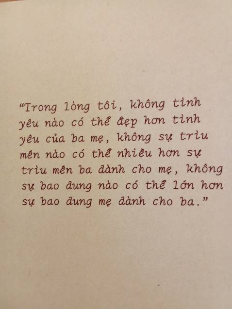 Sách hay, bìa đẹp, giấy tốt.