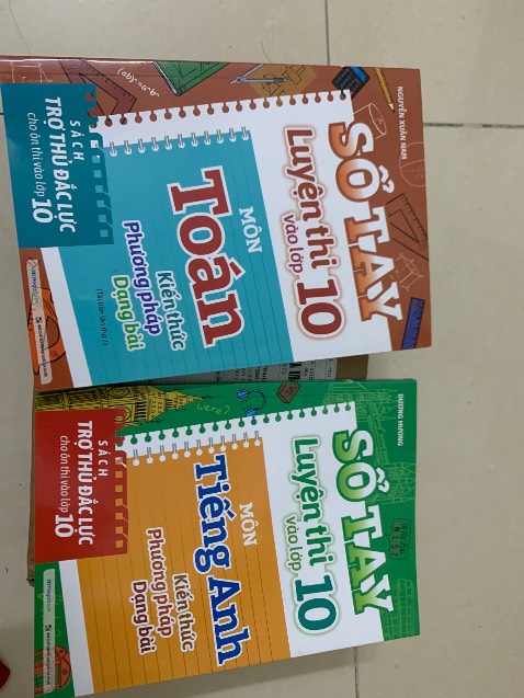 Sách trình bày rõ ràng. ND rất ok.
Giá lại rẻ hơn mua ở hiệu sách khá nhiều! 5* cho Tiki