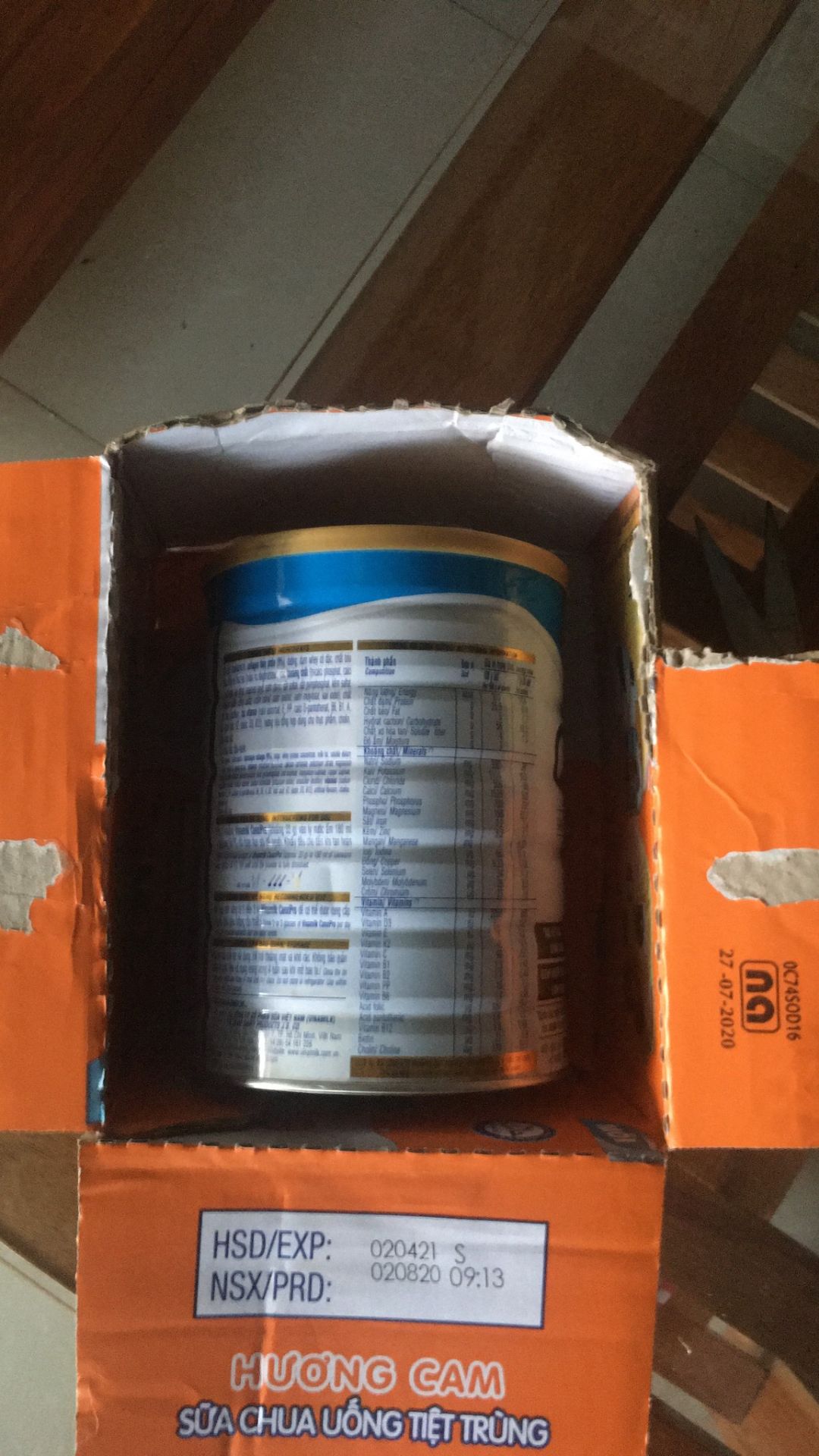 mua bộ 2 *** sản phẩm thì chỉ nhận được 1 ***. giao hàng 11 ngày mới tới. thất vọng cho tiki và shop sữa online.